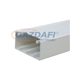LEGRAND 010432 DLP csatorna 150x50 mm, fedél nélkül villanyszerelés