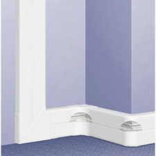 LEGRAND 010433 DLP csatorna 150x65 mm, fedél nélkül villanyszerelés