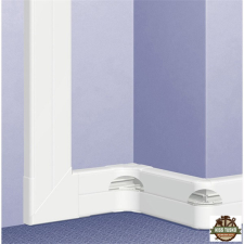 LEGRAND 010433 DLP fedél nélkül 150x65 mm csatorna 2m/db villanyszerelés