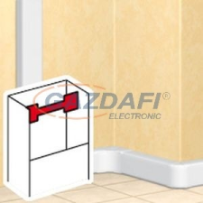 LEGRAND 010686 DLP kábelrögzítő 130/180 mm széles fedélhez villanyszerelés