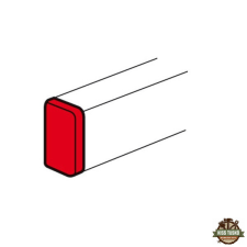 LEGRAND 010702 DLP 105x50 mm-es csatornához végzáró villanyszerelés