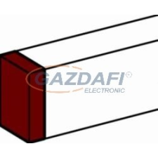 LEGRAND 010706 DLP végzáró 150x50/65 mm-es csatornához villanyszerelés