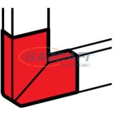 LEGRAND 010793 DLP kanyarelem 195x65 mm-es csatornához villanyszerelés