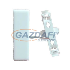 LEGRAND 010801 DLP takaróelem 65 mm széles fedélhez villanyszerelés