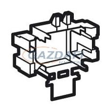 LEGRAND 010917 DLP Ø60 szerelvény szigetelődoboz villanyszerelés