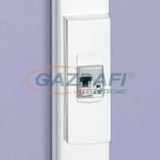 LEGRAND 010925 DLP Lexic 2 modulos keret, 6ötös fedélhez villanyszerelés