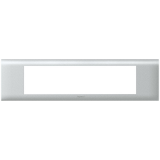 LEGRAND 011208 DLP alu. 8mod keret 65mm fedélhez villanyszerelés