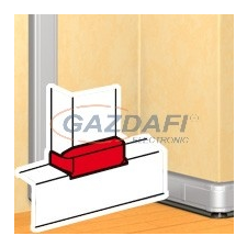 LEGRAND 011252 DLP alu T-elem 50x150/195 65 mm fedélhez villanyszerelés