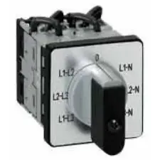LEGRAND 014652 Lexic V mérő átkapcsoló 4 állású villanyszerelés