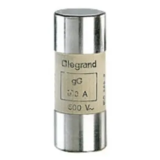 LEGRAND 015320 Lexic hengeres olvadóbiztosító 20A gG 22 x58 ütőszeg nélkül villanyszerelés