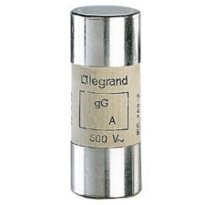 LEGRAND 015350 22*58 50A gG biztonsági betét villanyszerelés