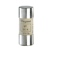 LEGRAND 015350 Lexic hengeres olvadóbiztosító 50A gG 22 x58 ütőszeg nélkül villanyszerelés