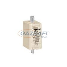 LEGRAND 016322 LEGRAND késes 00 gG 35A betét villanyszerelés