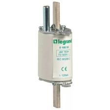 LEGRAND 016650 LEGRAND késes betét 0 aM 125A tüskés villanyszerelés