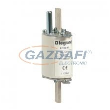 LEGRAND 016840 LEGRAND késes 0 gG 80A betét villanyszerelés