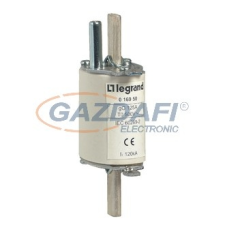 LEGRAND 016945 LEGRAND késes 0 gG 100A betét - tüskés villanyszerelés