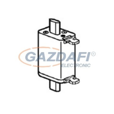 LEGRAND 017055 LEGRAND késes aljzat 1 aM 160A villanyszerelés