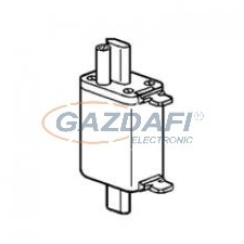 LEGRAND 017150 LEGRAND késes 1 aM 125A betét tüskés villanyszerelés