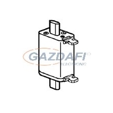LEGRAND 017350 késes betét 1 gG 125A villanyszerelés