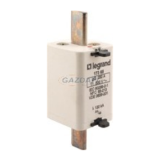 LEGRAND 017365 LEGRAND késes 1 gG 250A betét villanyszerelés