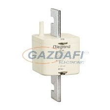 LEGRAND 018585 LEGRAND késes 4 gG 800A betét tüskés villanyszerelés