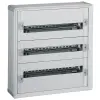LEGRAND 020053 XL3 160 3 sor 600x575x147 műanyag elosztószekrény