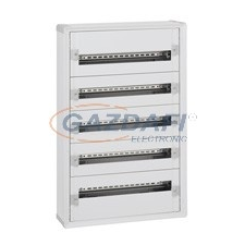 LEGRAND 020055 XL3 160 5 sor 900x575x147 műanyag elosztószekrény villanyszerelés