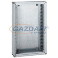 LEGRAND 020108 XL3 400 1500x575x175 üres fém fali elosztószekrény villanyszerelés