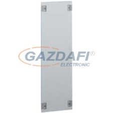 LEGRAND 020146 XL3 400 kábeltok előlap fém 1000mm villanyszerelés