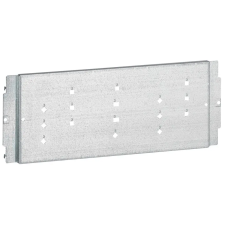 LEGRAND 020224 XL3 400 rögzítő lap vízszintes DPX250-hez villanyszerelés