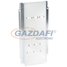 LEGRAND 020225 XL3 400 rögzítő lap vízszintes DPX630-hoz villanyszerelés