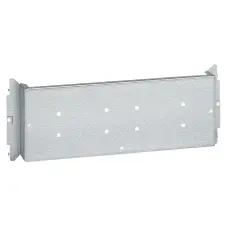LEGRAND 020245 XL3 400 spec. szerelőlap 2 db SPX 1-hez villanyszerelés