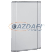 LEGRAND 020253 XL3 160/400 teli ajtó domború 600mm villanyszerelés