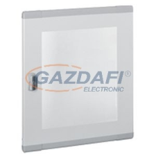 LEGRAND 020287 XL3 400 üveg ajtó lapos 1200mm villanyszerelés