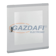 LEGRAND 020289 XL3 400 üveg ajtó lapos 1900mm villanyszerelés