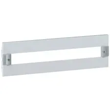 LEGRAND 020300 XL3 400 mod. fém előlap 150mm villanyszerelés