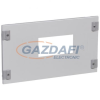 LEGRAND 020307 XL3 400 mod. fém előlap 300 mm DPX-IS 630-hoz