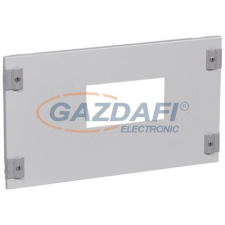 LEGRAND 020307 XL3 400 mod. fém előlap 300 mm DPX-IS 630-hoz villanyszerelés