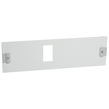 LEGRAND 020313 XL3 400 müa. előlap 150mm vízszintes DPX3 160-hoz ( Legrand 020313 ) villanyszerelés