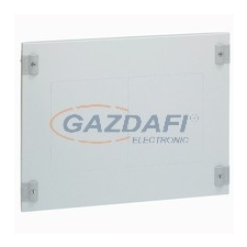 LEGRAND 020336 XL3 400 mod. fém előlap 4 db SPX 00-hoz villanyszerelés