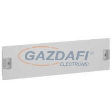 LEGRAND 020341 XL3 400 tömör fém előlap 100mm villanyszerelés