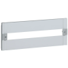 LEGRAND 020351 XL3 400 mod. műanyag előlap 200mm műanyag kábeltokba