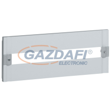 LEGRAND 020353 XL3 400 mod. műanyag előlap 150mm műanyag kábeltokba villanyszerelés