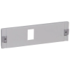 LEGRAND 020365 XL3 400 fém előlap 150mm vízszintes DPX3 160-hoz