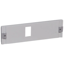 LEGRAND 020365 XL3 400 fém előlap 150mm vízszintes DPX3 160-hoz villanyszerelés