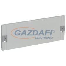 LEGRAND 020393 XL3 400 tömör műanyag előlap 200mm villanyszerelés