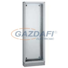 LEGRAND 020404 XL3 800 1950x660x230 fém álló elosztószekrény villanyszerelés