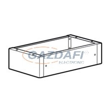 LEGRAND 020412 XL3 800 magasító keret 100mm 460 szélességhez IP43 villanyszerelés