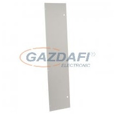 LEGRAND 020444 XL3 800 tömör előlap külső kábeltokba 1800mm villanyszerelés