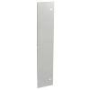 LEGRAND 020447 XL3 800 tömör előlap kábeltokba 1200mm